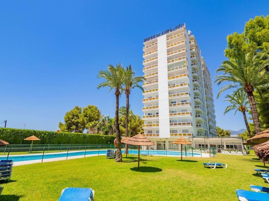Estudio Torre De Andalucia Marbella Buitenkant foto
