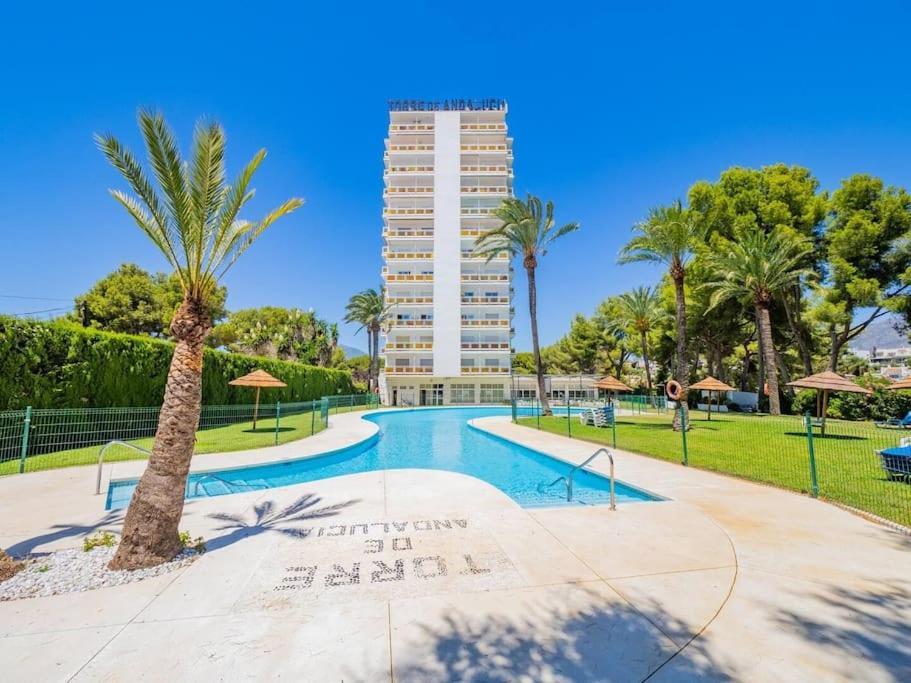 Estudio Torre De Andalucia Marbella Buitenkant foto