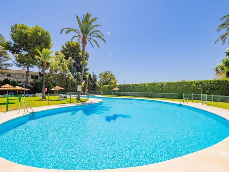 Estudio Torre De Andalucia Marbella Buitenkant foto