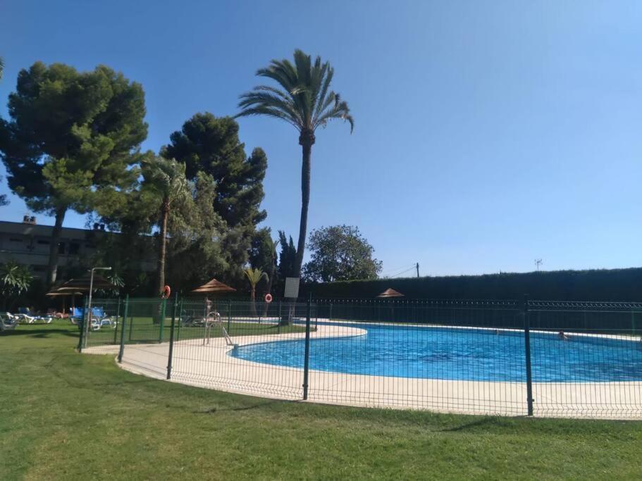 Estudio Torre De Andalucia Marbella Buitenkant foto