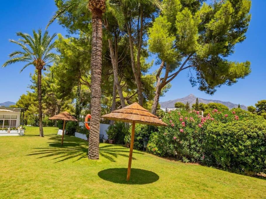 Estudio Torre De Andalucia Marbella Buitenkant foto