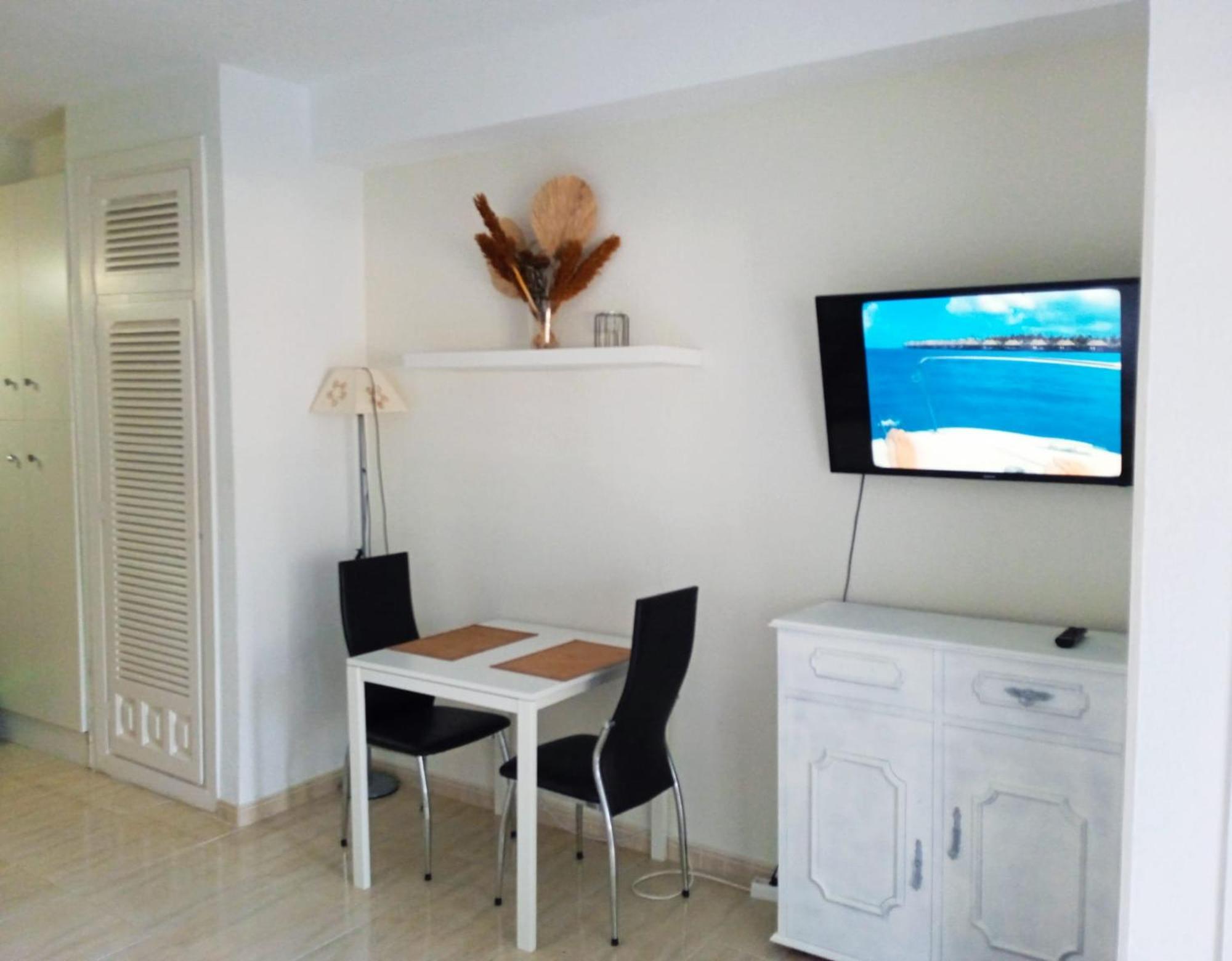 Estudio Torre De Andalucia Marbella Buitenkant foto