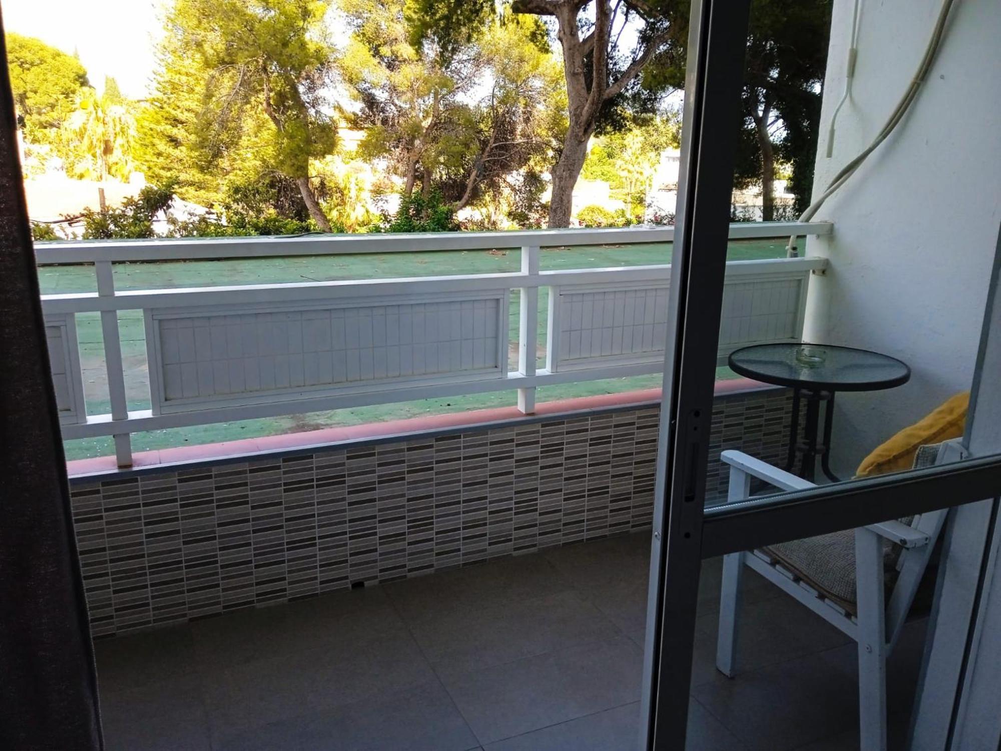Estudio Torre De Andalucia Marbella Buitenkant foto