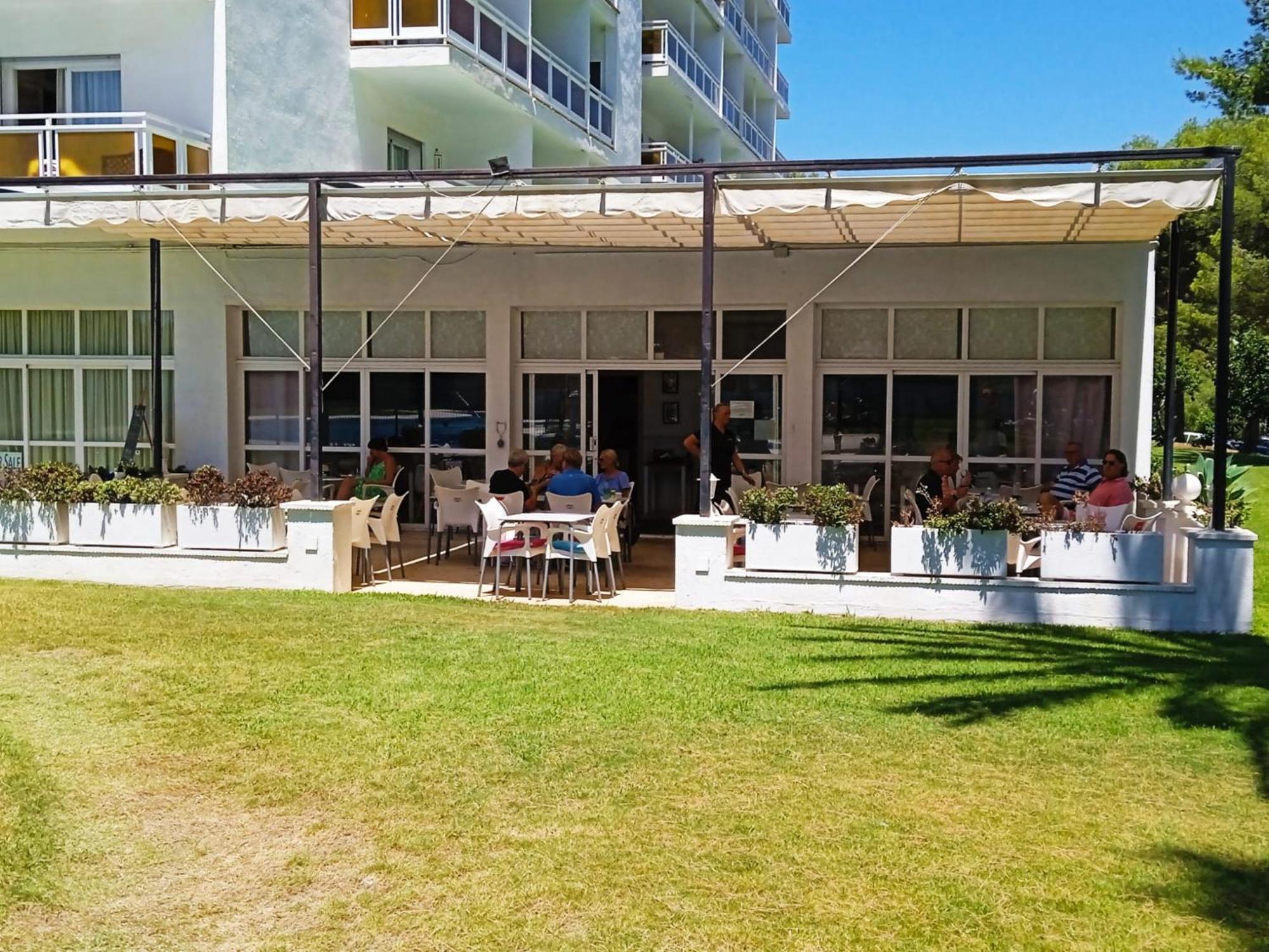 Estudio Torre De Andalucia Marbella Buitenkant foto