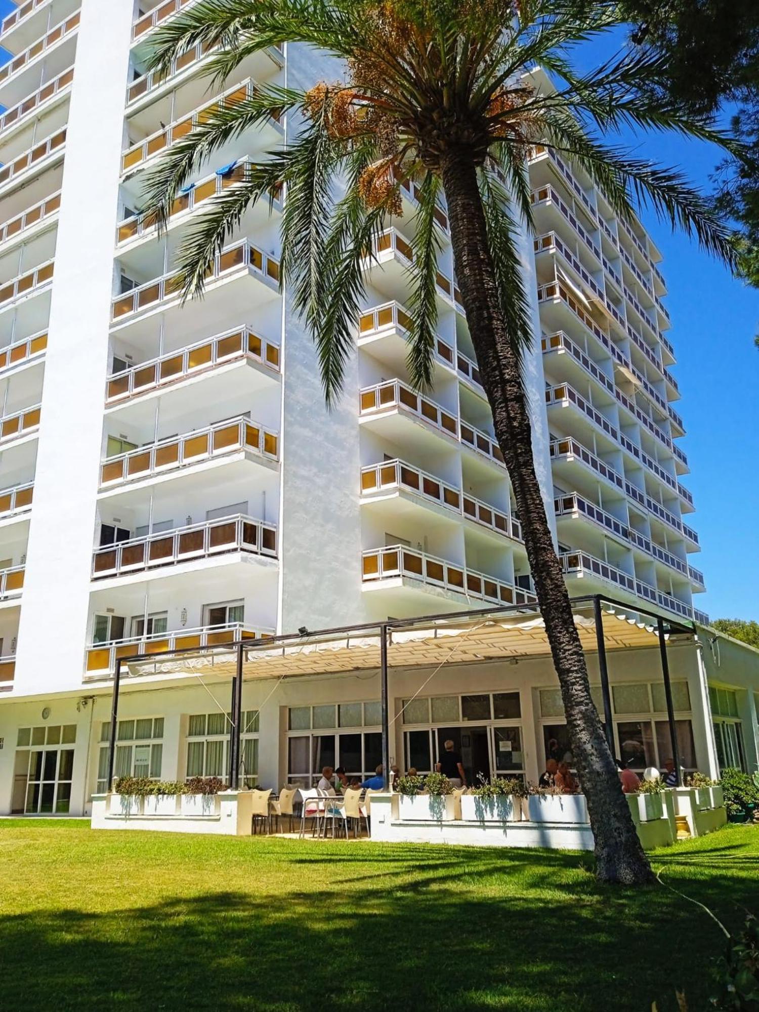 Estudio Torre De Andalucia Marbella Buitenkant foto